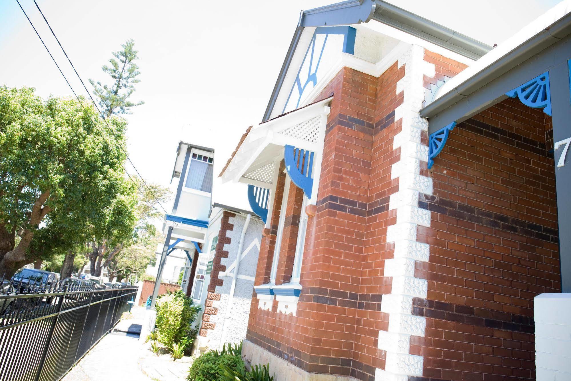 Manly'S Hidden Gem Aparthotel Екстериор снимка