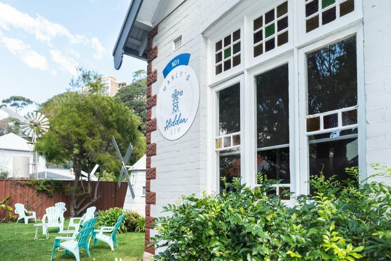 Manly'S Hidden Gem Aparthotel Екстериор снимка